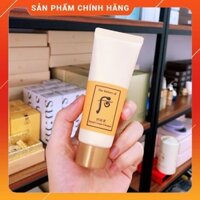 [TÁCH SET] TUÝP KEM TẨY TRANG, CHỐNG LÃO HÓA WHOO VÀNG 40ML