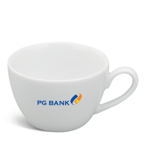 Tách trà 0.07 L – Daisy – Trắng