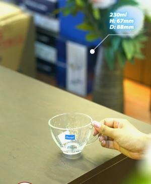 Tách trà Cosmo 230ml