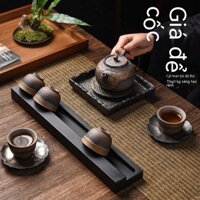 tách trà Ô Kim Thạch Đạo Phụ Kiện Bộ Dụng Cụ Trang Chủ Giá đơn giản Kung Fu Trà Asphalt