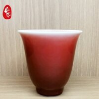 Tách Trà TA02 Lang Hồng Sứ Cảnh Đức - 80ml