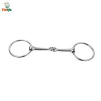 Tack ngựa cưỡi ngựa rộng bằng sắt Size 5 "