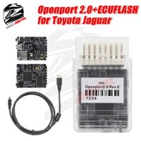 Tactrix Openport 2.0 cho Benz Xentry Toyota Land Rover ECU FLASH Kết Nối Kiểm Tra USB 2.0 OBD2 J2534 Chip Chỉnh Máy Quét Chẩn Đoán Cáp
