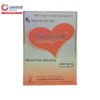 Tadalafil 20mg Armephaco