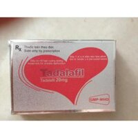 Tadalafil 20mg Cophavina