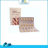 Tadalafil 5mg Stella (H/30v)