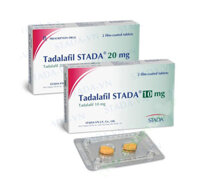 TADALAFIL STADA 10MG