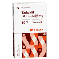Tadalafil STELLA 10mg, giúp điều trị rối loạn cương dương