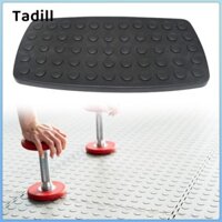 Tadill Bàn đạp elip Máy chèo thuyền Bàn đạp Thiết bị tập thể dục Phụ kiện