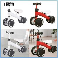 Tadill Bé Cân Bằng Xe Đạp Đầu Tiên Xe Đạp Nhẹ Ghế Mềm Với 4 Bánh Xe Cho Bé 1 23 Tuổi Bé Trai Bé Gái Trẻ Em Quà Tặng Sinh Nhật Đầu Tiên