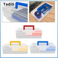 Tadill Câu Cá Hộp Mồi Câu Cá Hộp Thiết Bị Câu Cá Hộp Đựng Bánh Răng Hộp Đựng Dụng Cụ Câu Cá Tổ Chức Cho Jig Giun Dụ Hạt