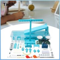 Tadill Cơ Học Hộp Thí Nghiệm Vật Lý Thí Nghiệm Đa Năng Thực Hành Kỹ Năng Mạnh Mẽ Đòn Bẩy Ròng Rọc Bộ Hệ Thống Cho Học Sinh Lớp