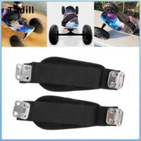 Tadill Điện Ván Trượt Chân Dây Phần Longboard Đứng Phụ Kiện Đai