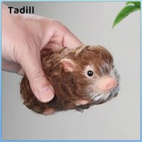 Tadill Silicone Pig Doll Mini Silicone Piglet Sống Động Như Thật Ngộ nghĩnh Thu Nhỏ Đồ Chơi Cho Gia Đình Hoạt Động Đảng Sưu Tập Đồ Trang Trí