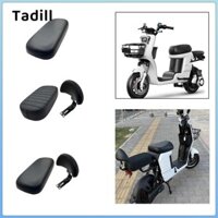 Tadill Xe Đạp Điện Ghế Sau Nhẹ Phong Cách Cưỡi Phía Sau Đệm Hành Khách