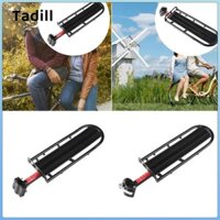 Tadill Xe Đạp Giá Phía Sau Ghế Kệ Di Động Kim Loại Có Thể Điều Chỉnh Phía Sau Hàng Hóa Giá Cho Xe Đạp Leo Núi Phụ Kiện