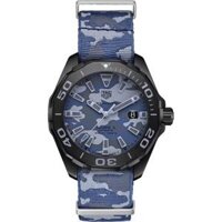 Tag Heuer Aquaracer Calibre 5 Automatic Blue Dial Men’s Watch