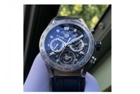 TAG Heuer Carrera Calibre Heuer 02T 45 Chronograph Tourbillon Sincere Limited CAR5A8M.FT6166 CAR5A8MFT6166