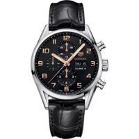 Tag Heuer CARRERA CV2A1AB.FC6379 Calibre 16 Day-Date 43