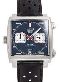 TAG Heuer Monaco Calibre 11 Chronograph CAW211P.FC6356