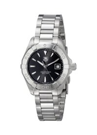 TAG Heuer Women's WAY1410.BA0920 Analog Display Quartz Silver Watch