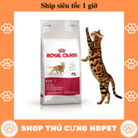 (Tải 15kg - Hỏa tốc) Thức Ăn Cho Mèo Royal Canin Fit 32 tải nguyên 15kg