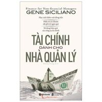 Tài chính dành cho nhà quản lý - Bản Quyền