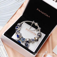 Tại chỗ Boutique nóng bán sẵn sàng chứng khoán pandora_bracelet_bracelet_bracelet_website 19 năm không khí Bóng Cắt màu xanh pendelloque fdd66 bs5c