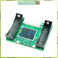 Tải điện tử xả kỹ thuật số AH MaH-mwH 18650 Máy kiểm tra dung lượng thực tế bằng pin Li