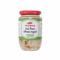 Tai heo ngâm chua ngọt Sông Hương