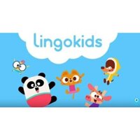 Tài khoản Lingokids - Phần mềm học tiếng anh cho trẻ (Gói 1 năm)