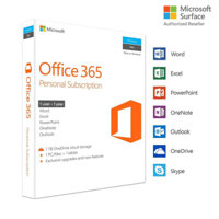 Tài khoản Microsoft Office 365 Bản quyền 1 năm