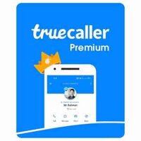 Tài Khoản Truecaller 12 tháng Chặn Cuộc Gọi Rác Lừa Đảo