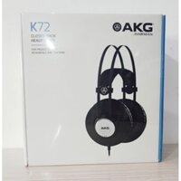 Tai Kiểm Âm AKG K72 (mới)