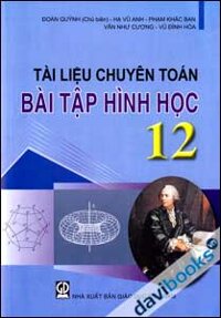 Tài Liệu Chuyên Toán Bài Tập Hình Học 12