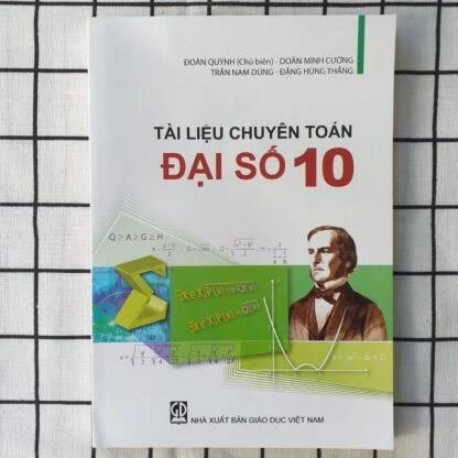 Tài liệu Chuyên Toán Đại Số 10