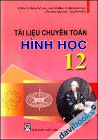 Tài Liệu Chuyên Toán Hình Học 12