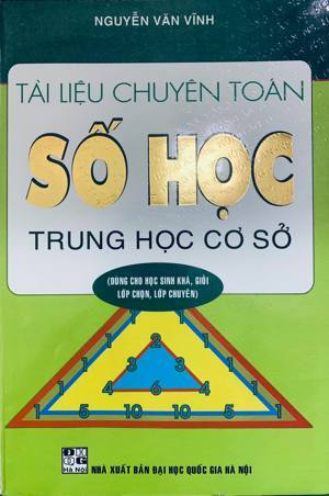 Tài liệu chuyên toán số học thcs