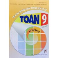 Tài Liệu Chuyên Toán THCS Toán Lớp 9 Tập 1- Bài Tập Đại Số