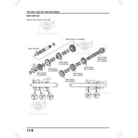 Tài Liệu Hướng Dẫn Sửa Chữa Honda Super Dream