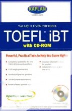 Tài Liệu Luyện Thi TOEFL TOEFL IBT Kèm CD - ROM