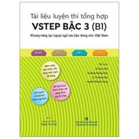 Tài Liệu Luyện Thi Tổng Hợp VSTEP Bậc 3 B1 Quét Mã Qr Hoặc Vào Trang Web Để Nghe File Mp3