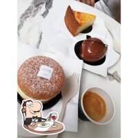 Tài liệu món ngọt kiểu pháp, caramel, confit, chiboust cream, frangipane, choux pastry..