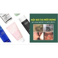 tai mũi họng- nội soi