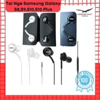 Tai Nge Samsung Galaxy S8,S9,S10,S10 Plus Jắc Cắm 3.5mm,Tai Samsung AKG Hàng Zin Nhập Khẩu Bảo Hành 12 Tháng 1 Đổi 1