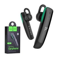 Tai nghe 1 bên Bluetooth E1 V4.1 Hoco sành điệu chất lượng tốt - tai bluetooth - tai nghe minh