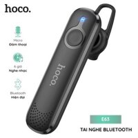 Tai nghe 1 bên E63 Diamond business BT headset