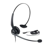 Tai nghe 1 bên tai, đệm da YEA-YHS34 Mono