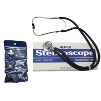 Tai nghe 2 dây Alpk2 807 ống nghe hai dây Nhật Bản