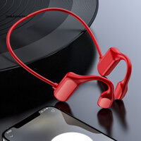 Tai nghe 5.0 tương thích Bluetooth Tai nghe dẫn truyền xương Tai nghe thể thao không dây chống nước cho điện thoại di động